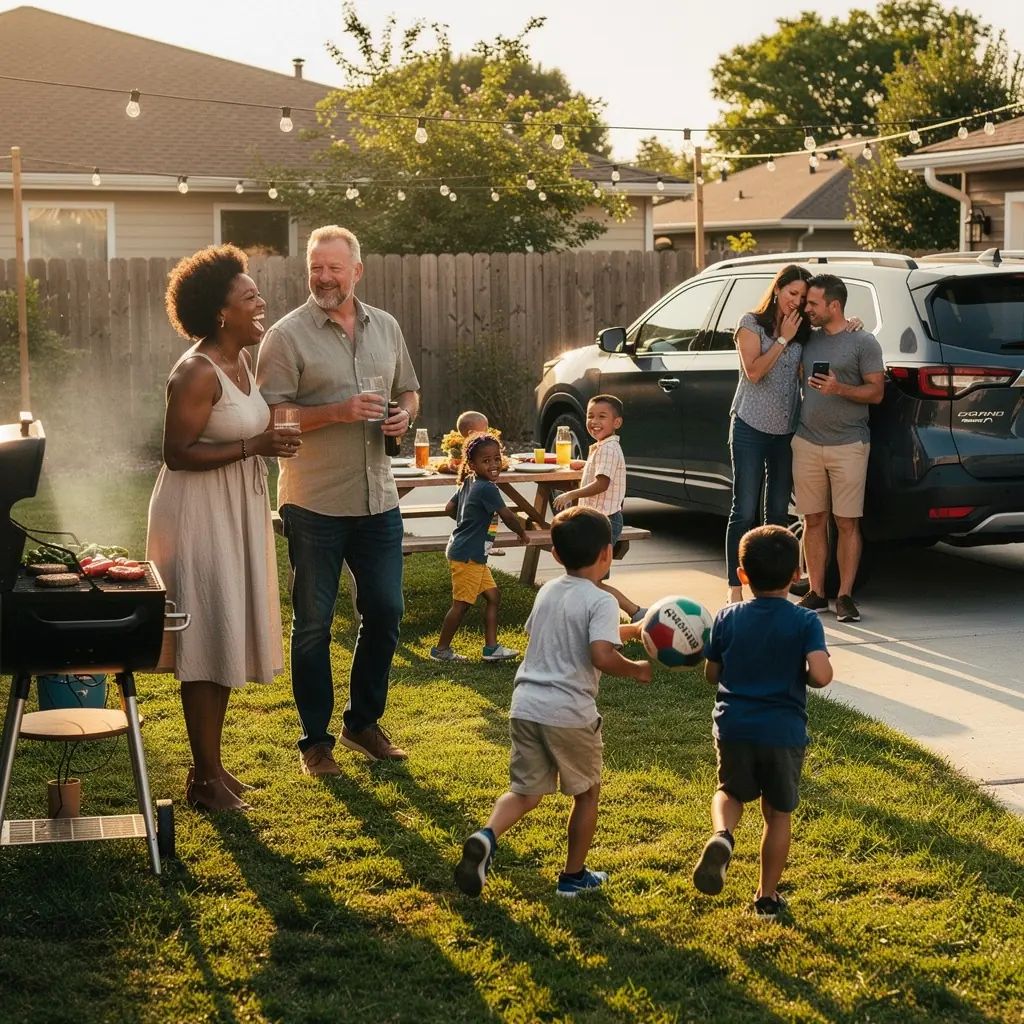 Kierowca cieszący się pełną ochroną przed szkodami