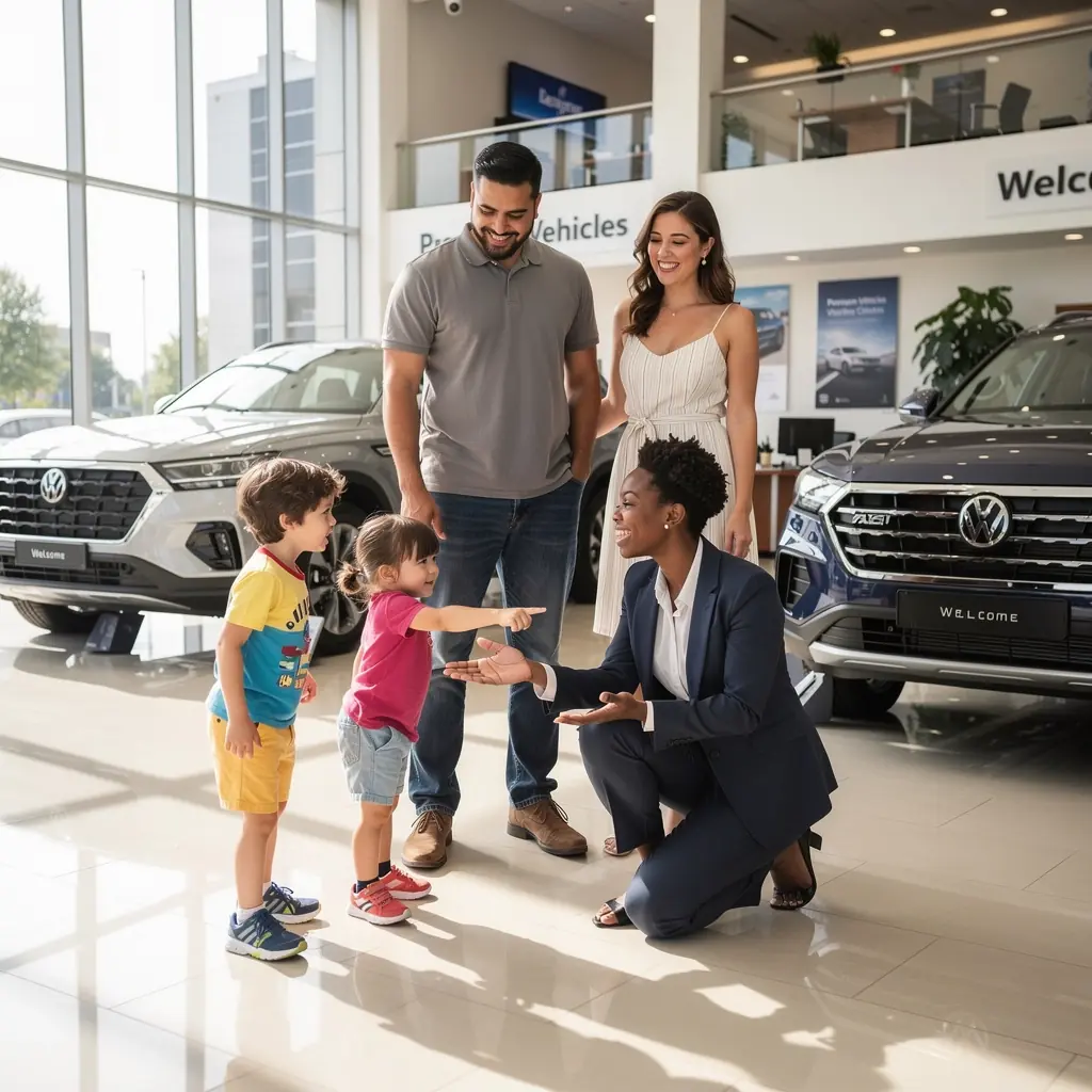 Zadowolony klient korzystający z usług ubezpieczeniowych