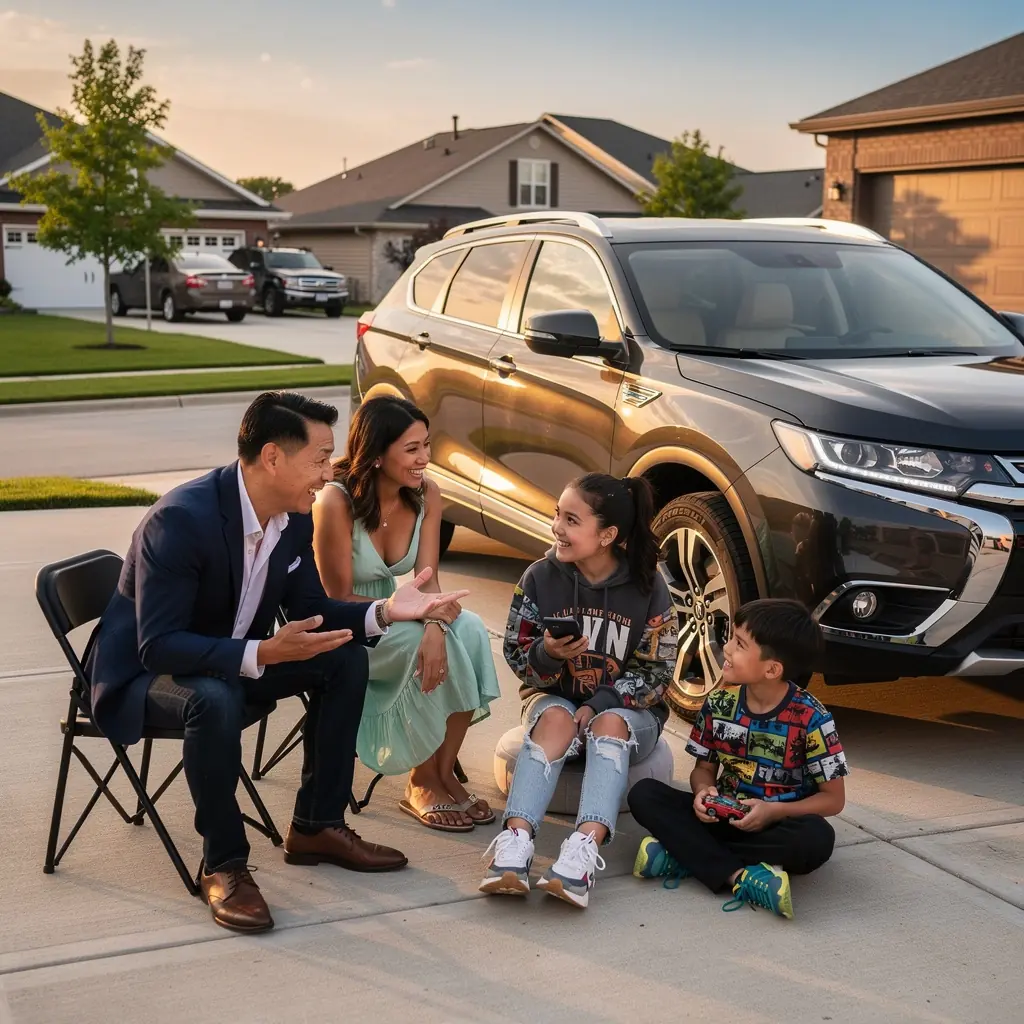 Zdjęcie nowoczesnego biura ubezpieczeń z uśmiechniętymi konsultantami.