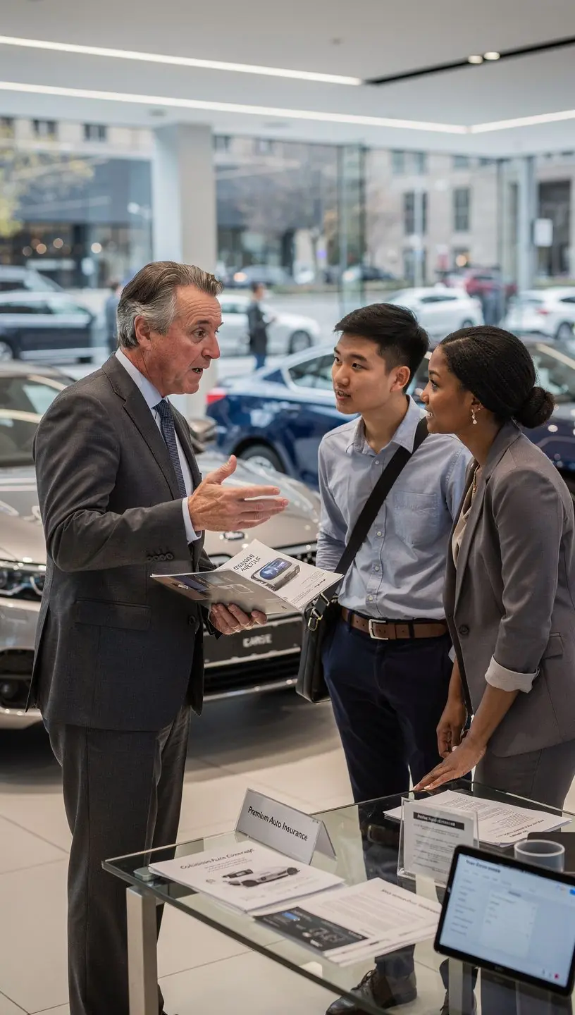 Ubezpieczenie samochodowe premium z najwyższym standardem obsługi